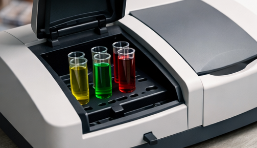 spectrophotometer spectrophotometer