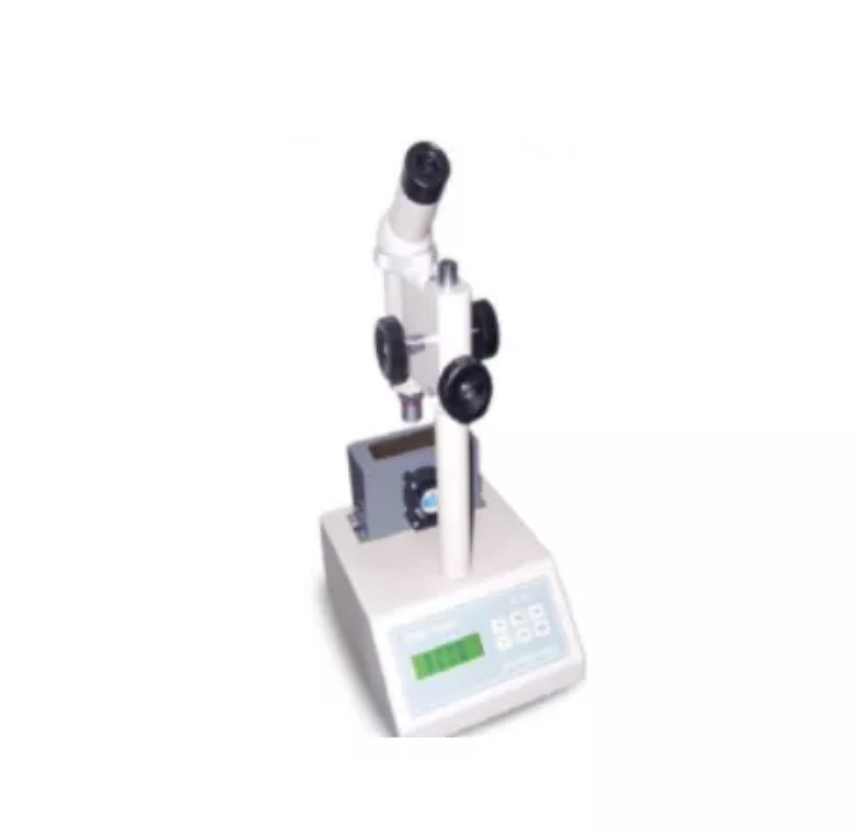 WRX-4 Microscopic Melting Point Apparatus with Optical Lens Magnification Technology