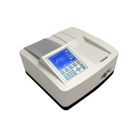 EU2600DN UV-VIS Spectrophotometer, Single/Double beam, Spacious Sample Compartment, High Precision and Low Stray Light