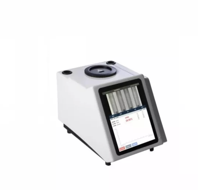 GM50 Semi-Automatic Video Melting Point Instrument Capillary Lab Oil Melting Point Meter