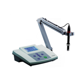 ZF-25 High precision digital bench type ph meter -0.00 to 16.000pH LCD display Accuracy 0.01 pH 3 points calibration