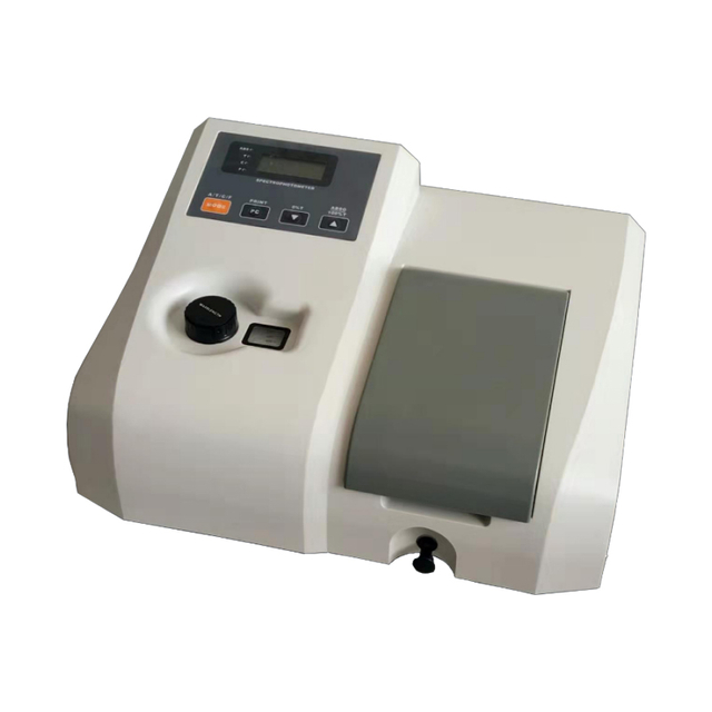 spectrophotometer spectrophotometer