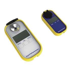 GR10 Handheld Refractometer Efficiently and Accurately Measuring the Refractive Index (nD) of Various Liquids