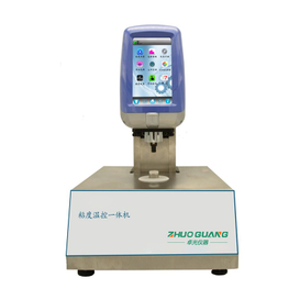 ZGNTV-T1 Touch Screen Viscometer, Fluid Meter for Polymer Solutions,Cosmetics,Milk Products etc