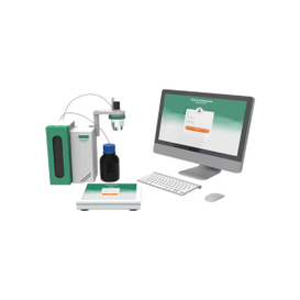 GT 60 Automatic Potential Titrator with 1/2 Channels Fluid-addition Modules
