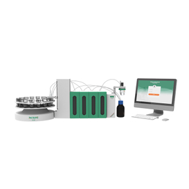 GT100B Fully Automatic Potential Titrator with Automatic Sampler for Mass Determination