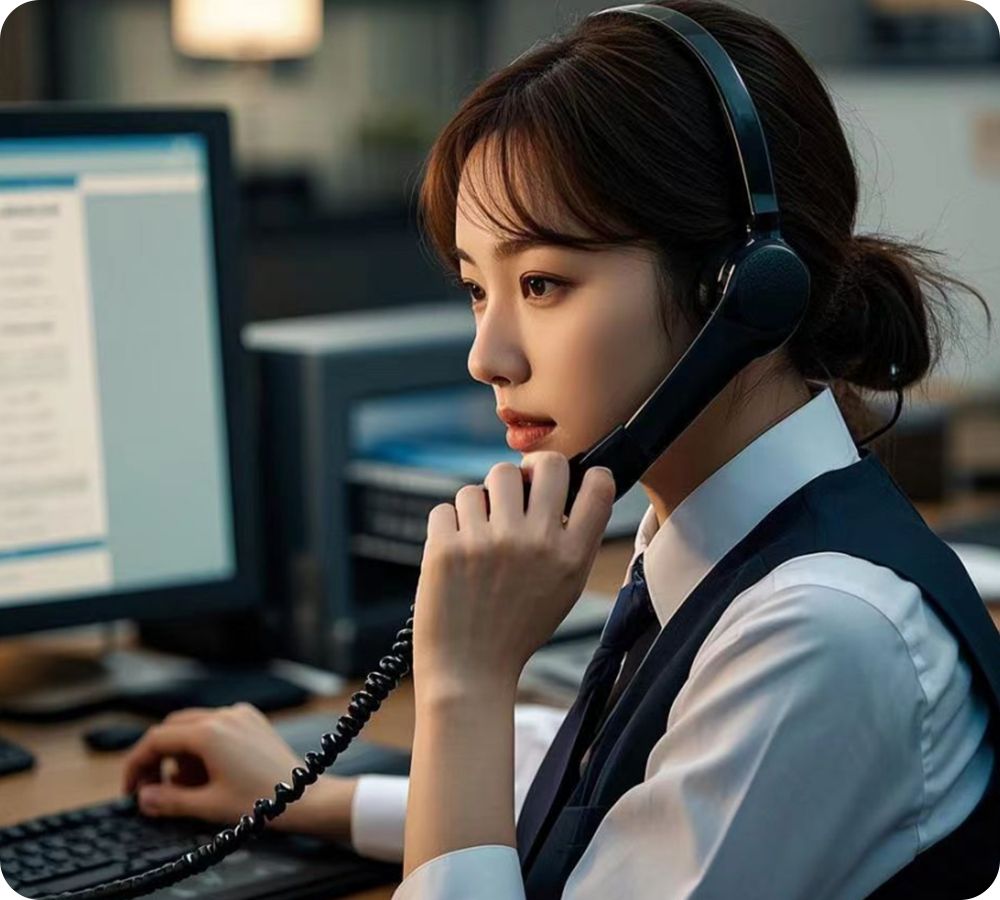 CUSTOMER SERVICES