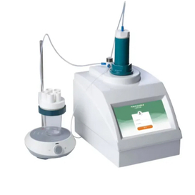 GT50 Potential Titrator with Various Titration Methods and LCD Touch Screen