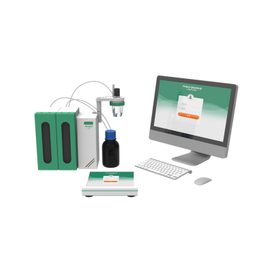 GT 70 Automatic Potential Titrator with 1/2 Channels Fluid-addition Modules