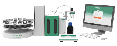 GT60 Automatic Potentiometric Titrator
