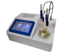 GV20A Karl Fischer Coulometric Trace MoistureTitrator 0.0001% (1ppm) to 100%;
